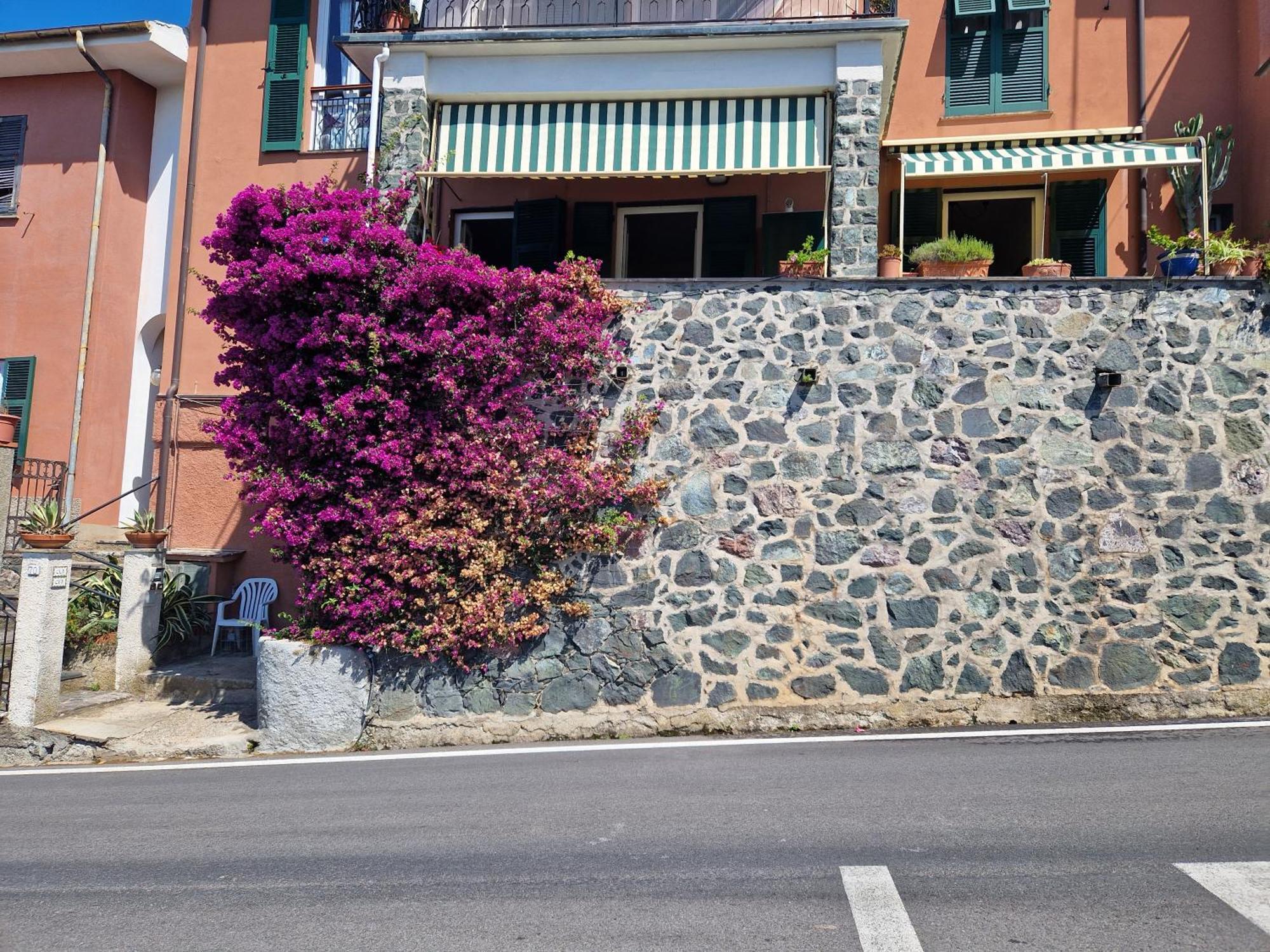 Cla&Cha Studio Bonassola Exterior photo